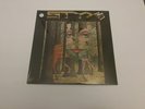 SEALED ORIGINAL PRESS NEW OLD STOCK  Styx - The Grand Illusion ( 1977 )