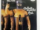 AREA ARBEIT MACHT FREI CRAMPS P-10286C JAPAN PROMO, INSERT VINYL LP