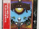GRATEFUL DEAD AOXOMOXOA WARNER P-4529W JAPAN OBI, INSERT VINYL LP