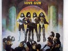 KISS LOVE GUN CASABLANCA VIP-6435 JAPAN INSERT VINYL LP