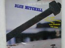 BLUE MITCHELL QUINTET OUT OF THE BLUE RIVERSIDE SMJ-6301 JAPAN INSERT VINYL LP