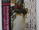 MILES DAVIS MAN WITH THE HORN CBS/SONY 30AP 2137 JAPAN OBI SEALED MASTERSOUND LP