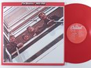 BEATLES 1962-1966 CAPITOL 2XLP VG++/NM red vinyl gatefold x