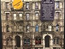 LED ZEPPELIN LPS ON SWAN SONG RECORDS -