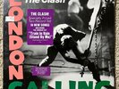 SEALED - The CLASH - London Calling 2LP 1980 1st US PRESS w HYPE Stickers * MINT