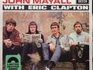 Vinyle - John Mayall With Eric Clapton - Blues Breakers (LP, Album, Mono, Ltd, R