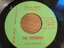 R&B Doo Wop 45 The Viceroys 