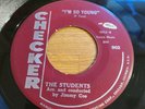 Doo Wop 45 The Students 