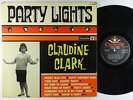 Claudine Clark - Party Lights LP - Chancellor