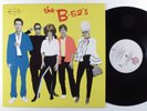 B-52'S Self Titled WARNER BROS BSK-3355 LP VG+ x