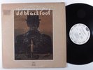 J.D. BLACKFOOT The Ultimate Prophecy MERCURY LP wlp x