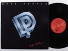 DEEP PURPLE Perfect Strangers POLYDOR LP VG+ germany x