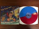Less Than Jake - Hello Rockview RED/BLUE Split /334 Excellent 2016 Reissue