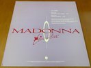 MADONNA Live To Tell PRO-A-2470 12