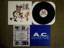 AxCx Wearing Out Our Welcome 12”, 7MON WBI Deche-Charge Gerogerigegege Assuck