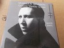 Marilyn Manson - Heaven Upside Down White Vinyl LP - NEW - SEALED
