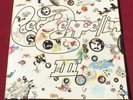 Vinyl LP* Led Zeppelin – Led Zeppelin III (1973) RAR *Gatefold *Gimmick Cover