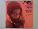 Bobby Hutcherson Spiral Blue Note GXK 8178 Japan  VINYL LP
