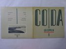 Led Zeppelin Coda Swan Song P-11319 Japan  VINYL LP