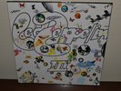 Led Zeppelin III SEALED Vinyl LP Album SS Atlantic Beautiful Shrink & Condition