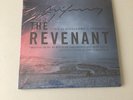 *SIGNED* by Ryuichi Sakamoto The Revenant soundtrack BLUE/WHITE vinyl 2xLP PROOF