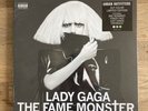 Lady Gaga  ️ The Fame Monster Urban Outfitters 3xLP Vinyl Box Set UO Excl.