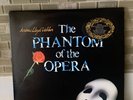 PHANTOM OF THE OPERA ORIGINAL LONDON CAST VINYL 2LP 1987 EX/VG+ WITH BOOKLET