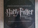 Rare Limited Edition Harry Potter Deathly Hallows Vinyl OST #2064/10,000 Signed