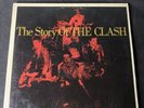 The Clash - The Story Of The Clash Volume 1 ORG  '88 Vinyl 2LP Vinyl Album