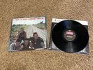 The Clash Combat Rock 1982  Epic FE-37689  Vinyl LP Record