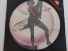 J4d. 33 RPM RECORD THE ROCKY HORROR PICTURE SHOW LTD ED 9578 PICTURE DISC