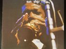 John Coltrane - Sun Ship (LP, Reissue, 1997, NM, 180g, Gatefold)