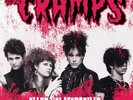 THE CRAMPS: ALLEZ VAI MARSEILLE LIVE MARSEILLE FRANCE JUNE 1981 LP COLOR VINYL