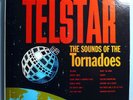 THE TORNADOES (JOE MEEK) SOUNDS OF/TELSTAR ULTRA-RARE ORIG '63 LONDON MONO LP