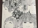 THE BEATLES “Revolver” Vinyl LP Capitol #SW-2576 SEALED