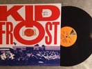 KID FROST LA RAZA Vinyl PROMO 1990 Virgin Records NM/EX Hispanic Causing Panic