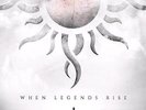 When Legends Rise - Godsmack Vinyl