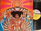 JIMI HENDRIX - AXIS: BOLD AS LOVE - ORIGINAL REPRISE TRI-COLOR  LP vinyl VG+/VG