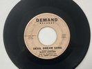 RARE ROCKABILLY Buddy Howard Vagabond Trio DEVIL DREAM SONG 45 Demand Records