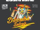 SCORPIONS SAVAGE AMUSEMENT mexico press UNIQUE ART MEXICAN NICE COVER PROMO