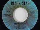 Barrington Spence Black Stars 