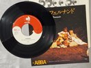 ABBA FERNANDO DISCOMATE PROMO DSP-107 JAPAN VINYL 7