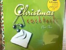 CHRISTMAS COCKTAILS SEALED PART TWO VOL. 2 VINYL LP RECORD ALBUM ULTRA LOUNGE