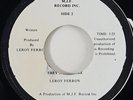 Leroy Fearon (of More Relation Band) 