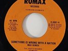 Max Romeo/Jackie Mittoo 