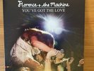 florence and the machine you’ve got the love 7” vinyl