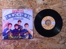 The Beatles - Rock N Roll Music PS Queen / Beach Boys / America Thai EP
