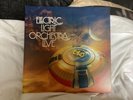 Live-Electric Light Orchestra. Big Trilby Records 2013 Red Vinyl Very Rare Press