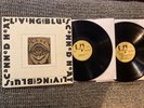 Canned Heat Lp Living The Blues 1971 V. G+ US Press