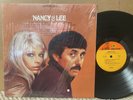Nancy Sinatra Lee Hazlewood Nancy & Lee EX 1ST PRESS ORIG IN SHRINK